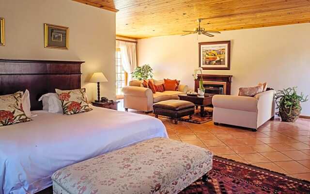 Oak Tree Lodge