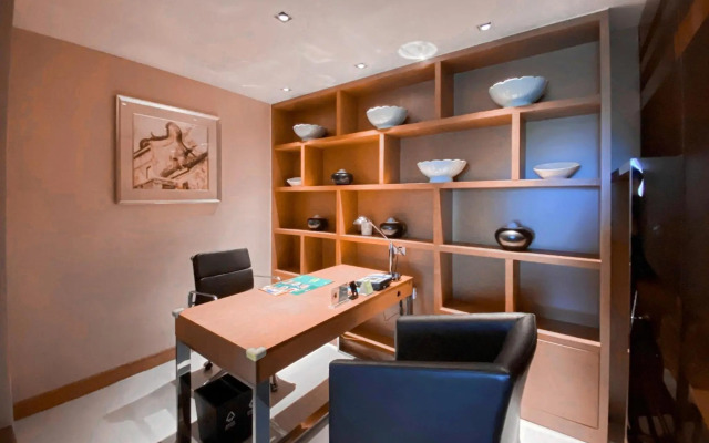 Junluxe Hotel Guangzhou Science City-Free Shuttle Bus Service to Guangzhou Canton Fair