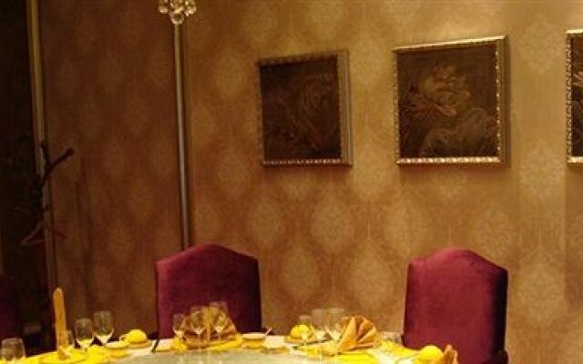 Jincheng Guangdong International Hotel - Tieling
