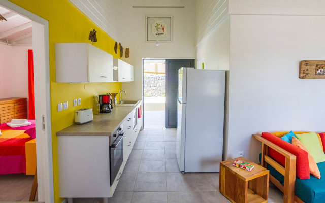 Iguane House Villas & Micro Spa