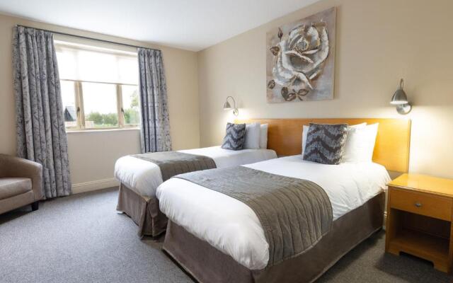 All Saints Resort