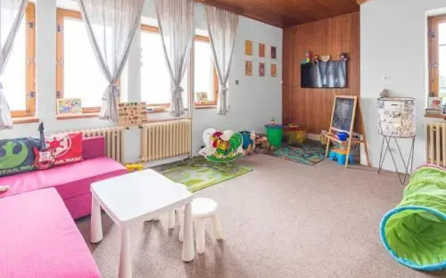 Dvorská Bouda