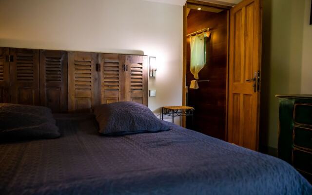 Maison d'Hôtes La Ferme de L'Oudon & Spa