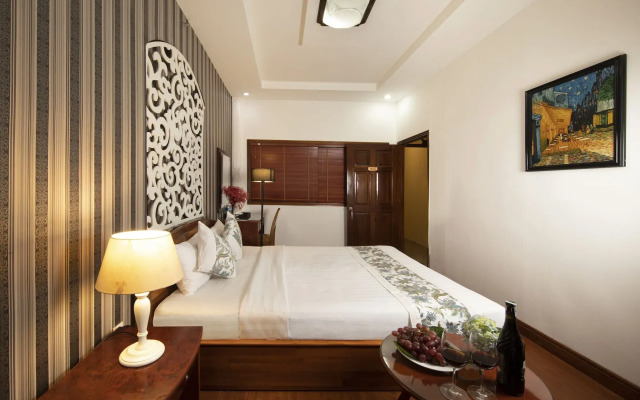 Vilion Central Hotel