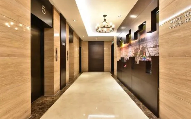 Orange Hotel Select (Beijing Yizhuang Wanyuan Street)