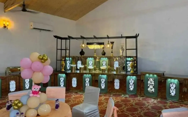 The Ashoka Farms & Resort