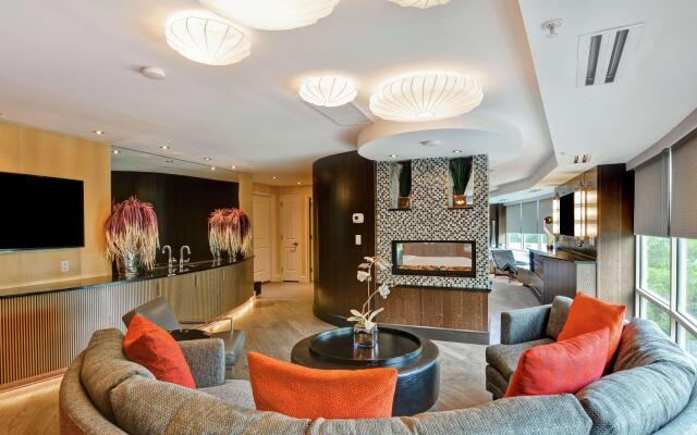 Hampton Inn & Suites Raleigh/Crabtree Valley