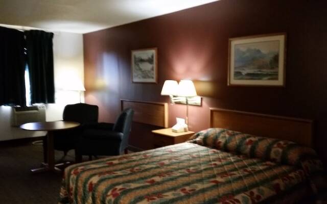 Brass Door Motel Gassville