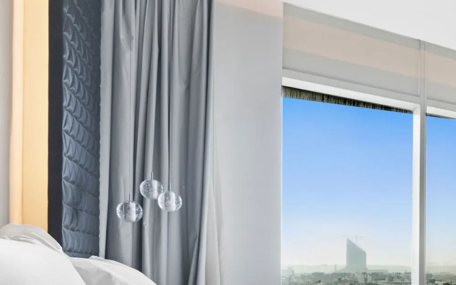 Walaa Homes Damac Tower Riyad (برج داماك, طريق الملك فهد, العليا, الرياض)