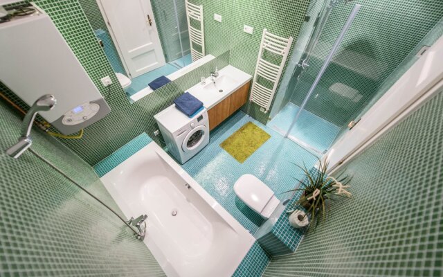 Oasis Apartments - Paulay Ede Street