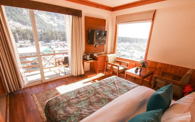 Sattva Hotel Manali
