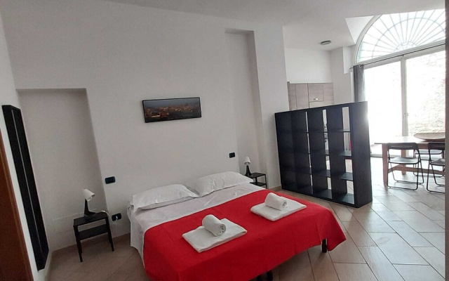 Amalia Apartments - Via la Farina