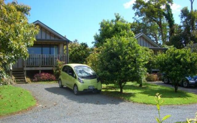 Kerigold Secluded Chalets