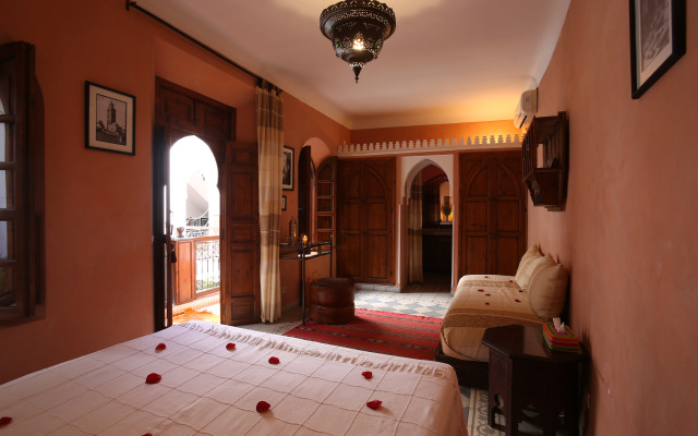 Riad Sable Chaud