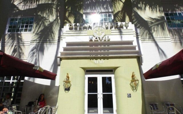 Ocean Spray Hotel