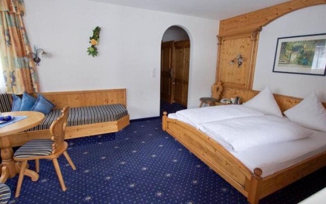 Hotel Garni Bellevue