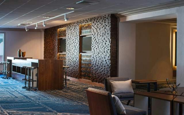 Chicago Marriott Downtown Magnificent Mile