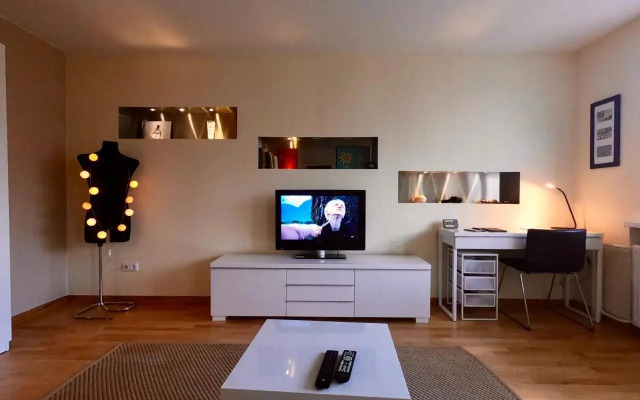Smelte Studio Apartment