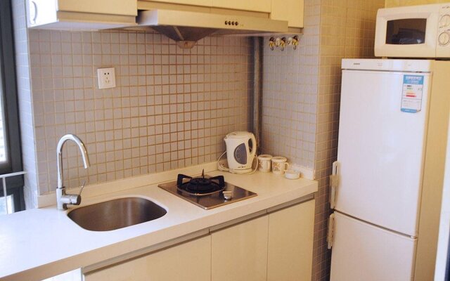 Nanjing Homy Inns Hotel Apt Mu Ma Branch