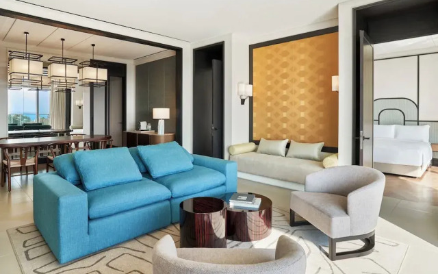 Grand Josun Hill Suite