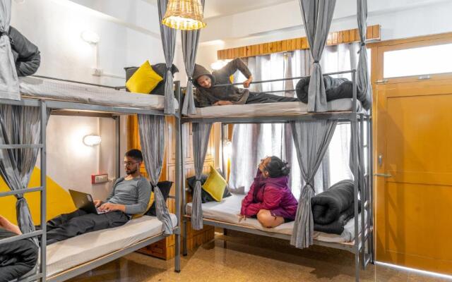 Whoopers Hostel