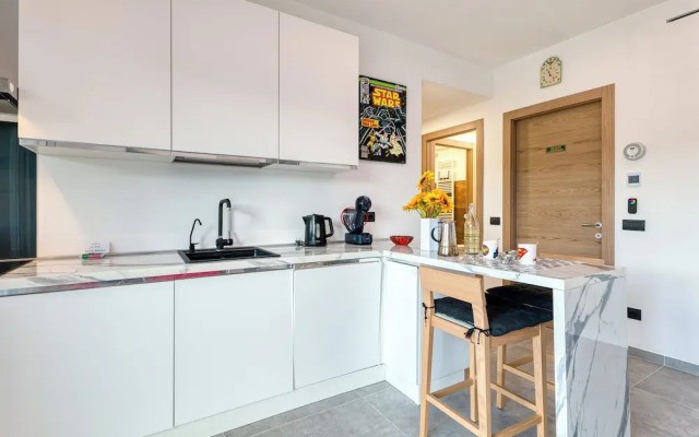 Gemma Marina Near Villa Grock Museum