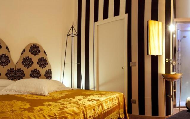 Locus Amoenus Luxury rooms