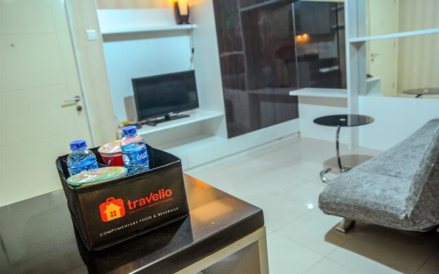 Minimalist Cosmo Terrace Thamrin City