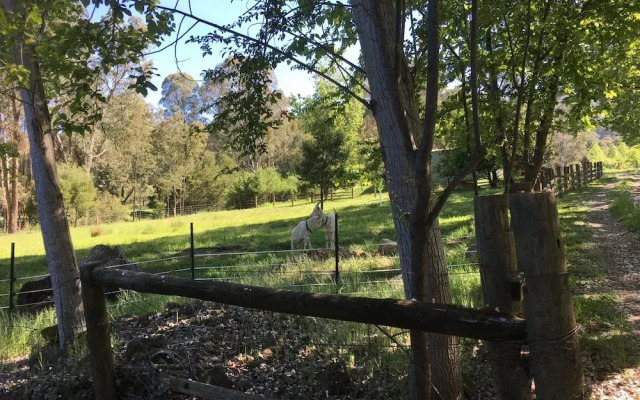 The Grange Homestead