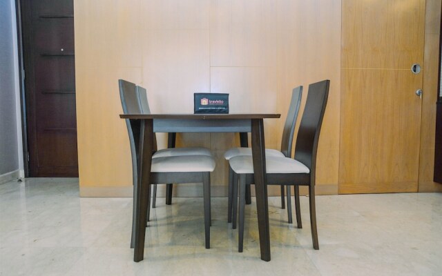 Prime Location and Luxury 2BR The Empyreal Apartment