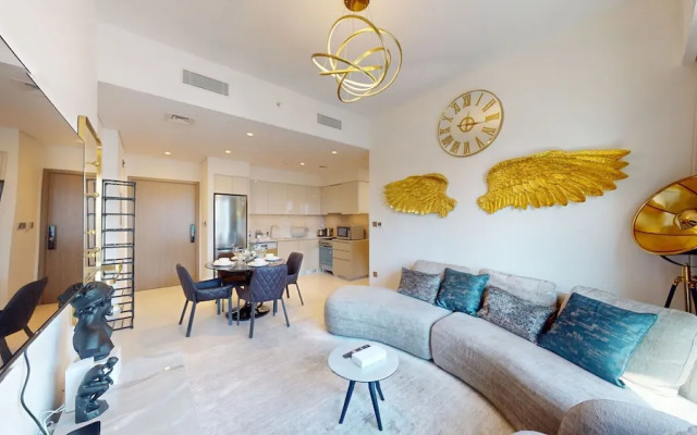 Downtown - Burj Royale 2408