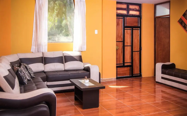 Le Foyer Colca