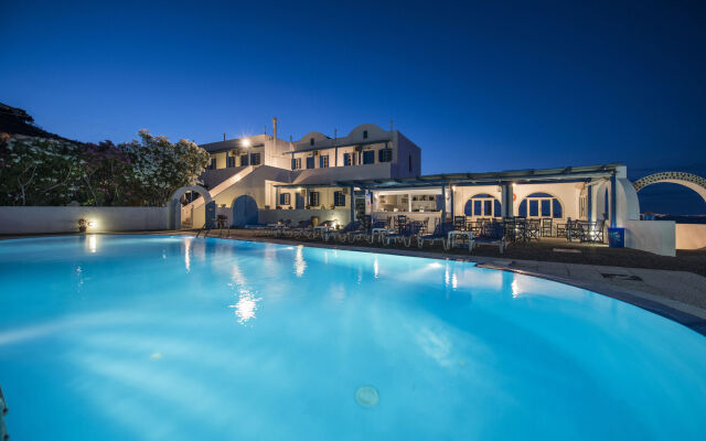 Thira's Dolphin