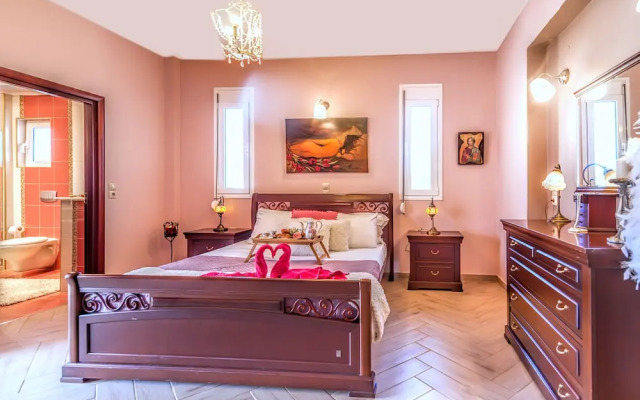 villa balos amfimala