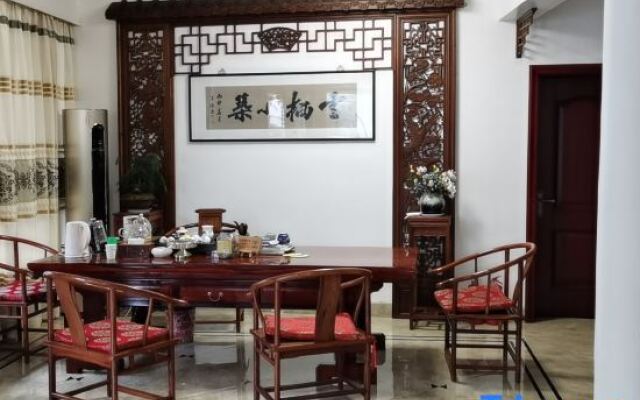 Yandang Mountain Yunqi Small Building