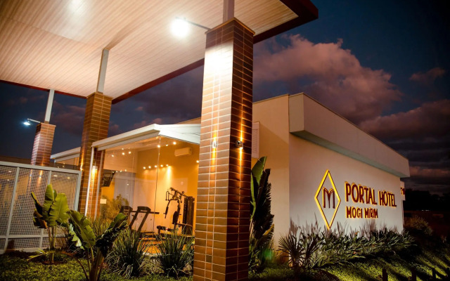 Portal Hotel Mogi Mirim