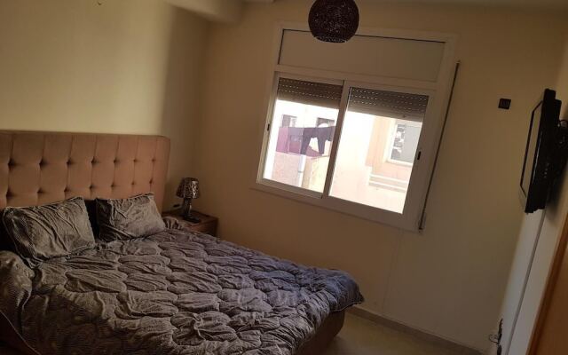 Appartement De Luxe 4 Chambres