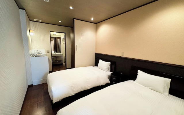 Rinn Hostel Miyagawacho