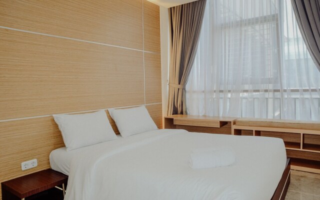 Artistic Room Lavenue Apartment
