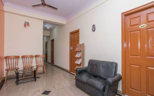OYO 12024 Sree Nandanam Residency