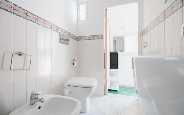 Villa Petite Syrene in Positano