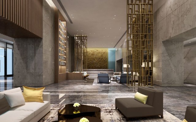 Four Points by Sheraton Shanghai, Kangqiao