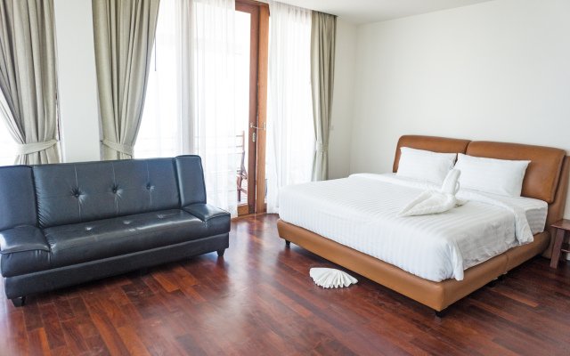 Phi Phi Mountain Beach Resort