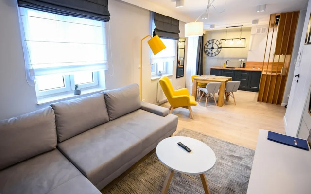 Apartamenty Sun & Snow Centrum Cicha