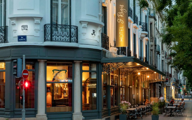Hotel Saint Regis