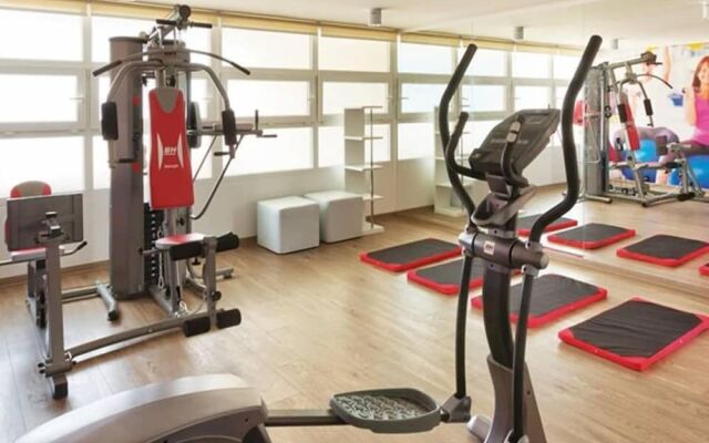 Departamento con Piscina y Spa en la Serena