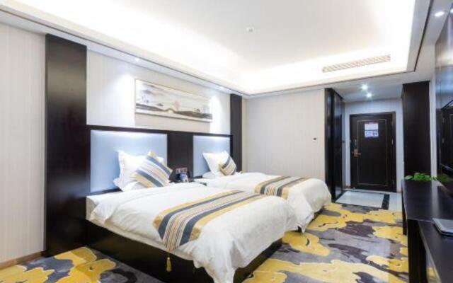 永丰庐陵花园酒店（欧阳修广场店）