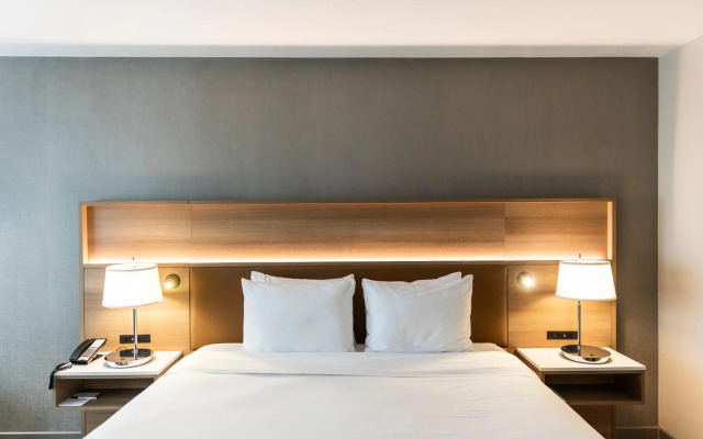 Radisson Hotel Salt Lake City Downtown