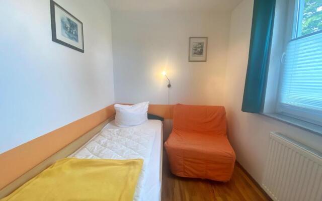 Breege - Ferienwohnungen am Hochzeitsberg 3A