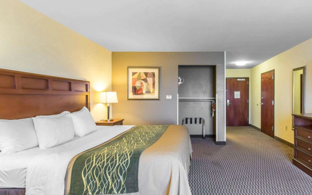 Comfort Inn & Suites Madisonville
